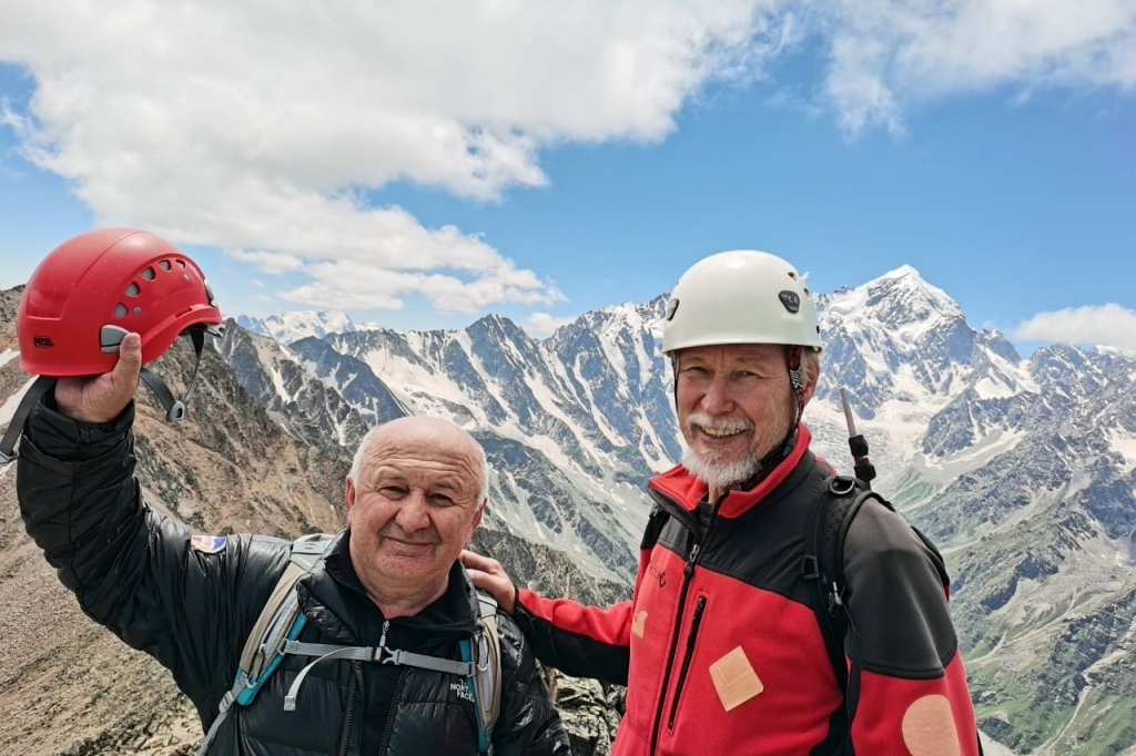 Алий Хусеевич Анаев: где находится сердце «Безенги»? О страховке, вертолетах и будущем сезоне