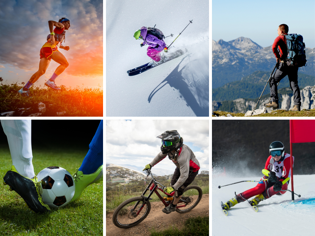 Новый страховой продукт «Актив» и «Экстрим» для спорта и экстрима — без ограничений по РФ (включая спортмероприятия) 