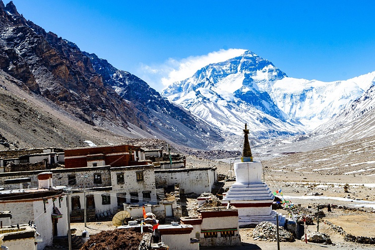 Китай. Тибет