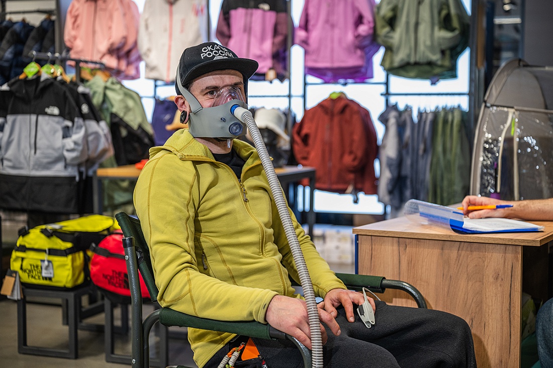 Зачем альпинистам гипоксические тренировки и могут ли они стать страховкой на восхождении?