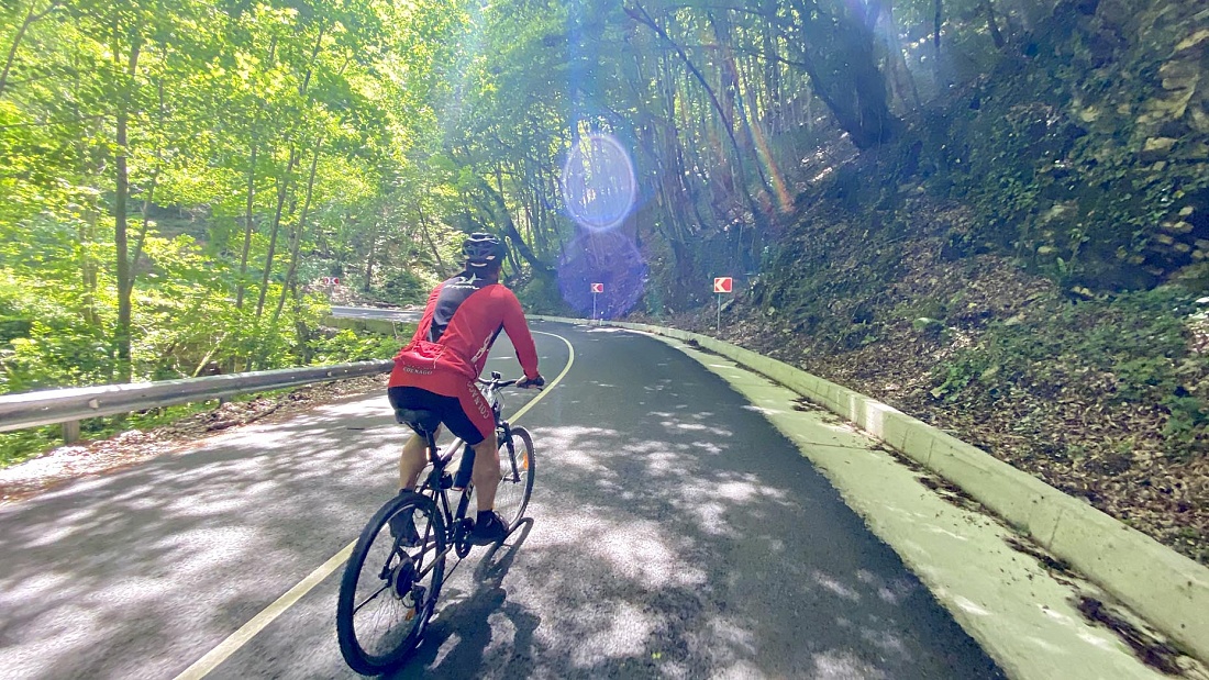 Дмитрий Ковинов — о походах и как спасти человека в безлюдной местности