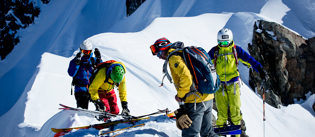 Хели-ски в Чили — рассказывает Петр Ястребков. Особенности страхования хели-ски в Чили, основы безопасности, медицина