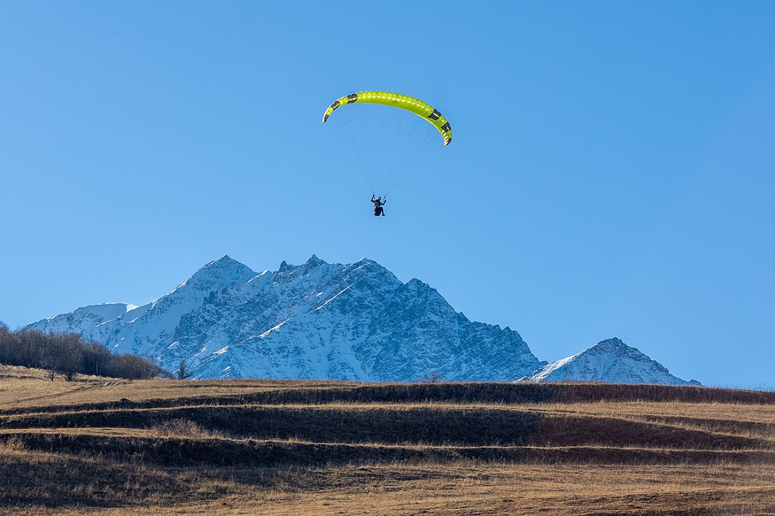Как горнолыжный блогер Евгений Маталыга начал летать на параплане (и была ли у него страховка для парапланеризма)