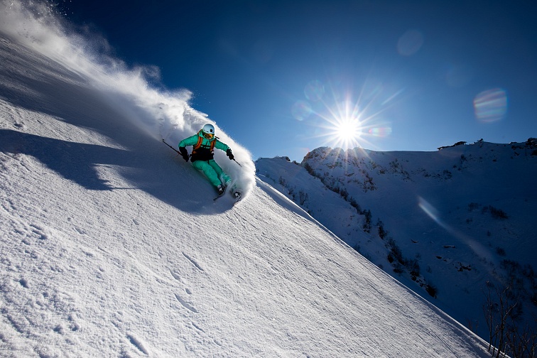 Горнолыжная страховка, страхование фрирайда, хели-ски, ски-тура